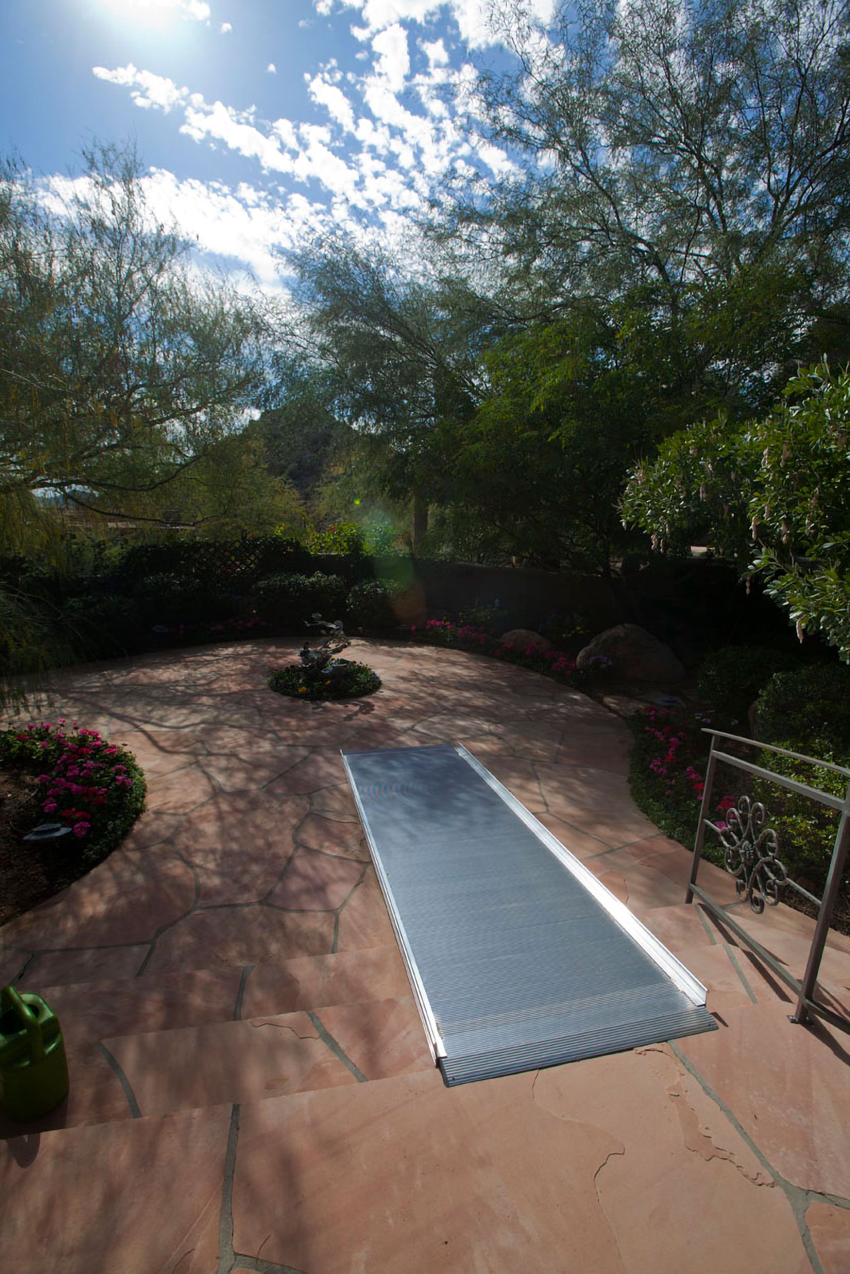 wheel chair ramp Scottsdale Arizona 