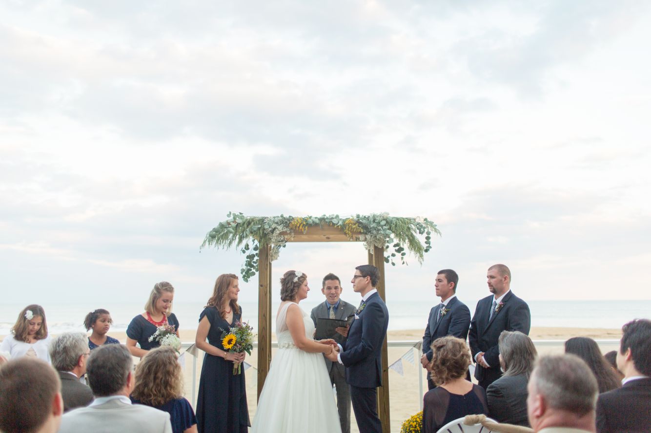 Carley & Jacob Sweetwater Sandbridge Beach House DIY Wedding, T.Y. Photography Virginia Wedding Photographer-456.jpg