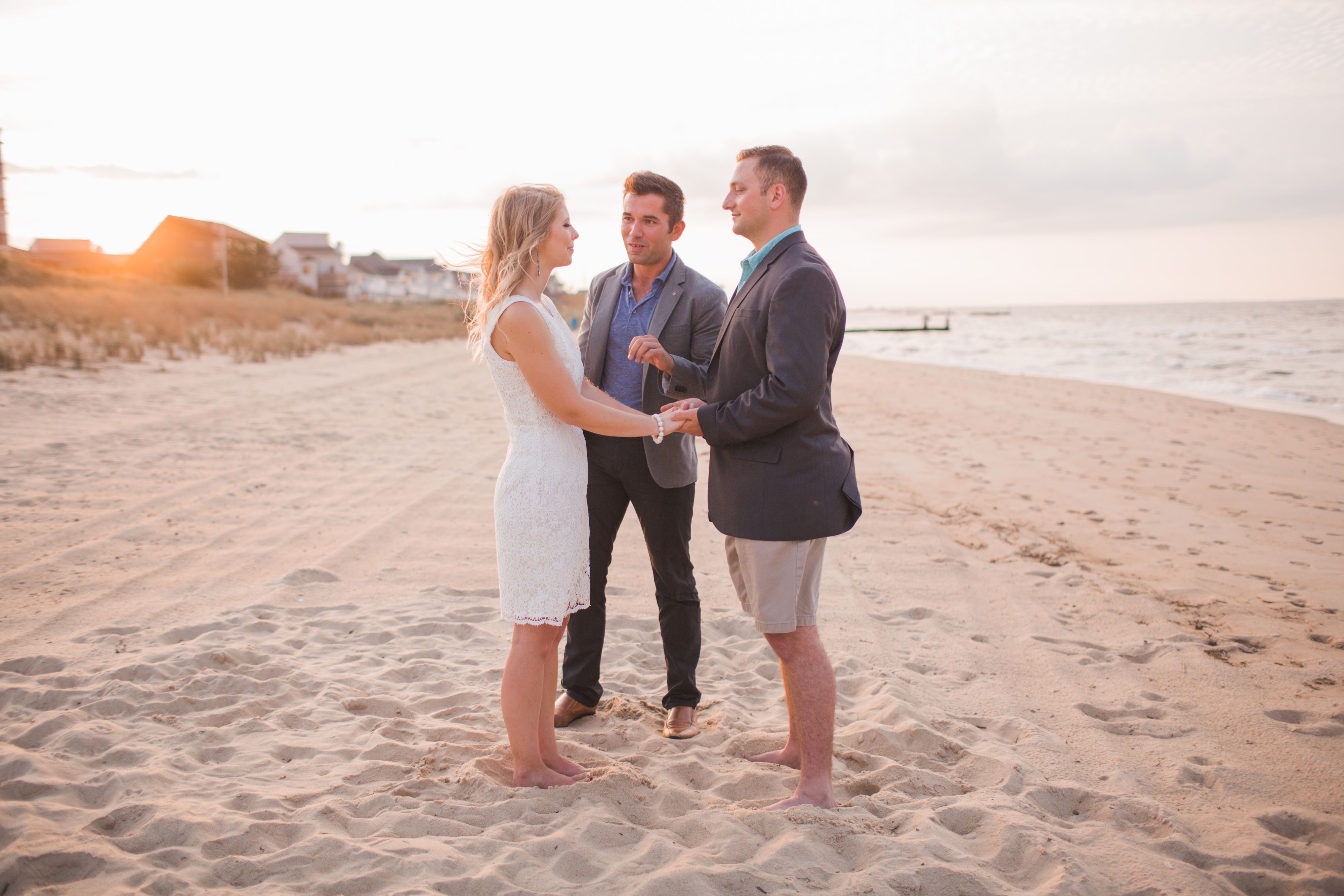 Mandalyn & Jordan Norfolk Virginia Oceanview Beach Elopement Andrew & Tianna Hampton Roads Wedding Photographers-7.jpg