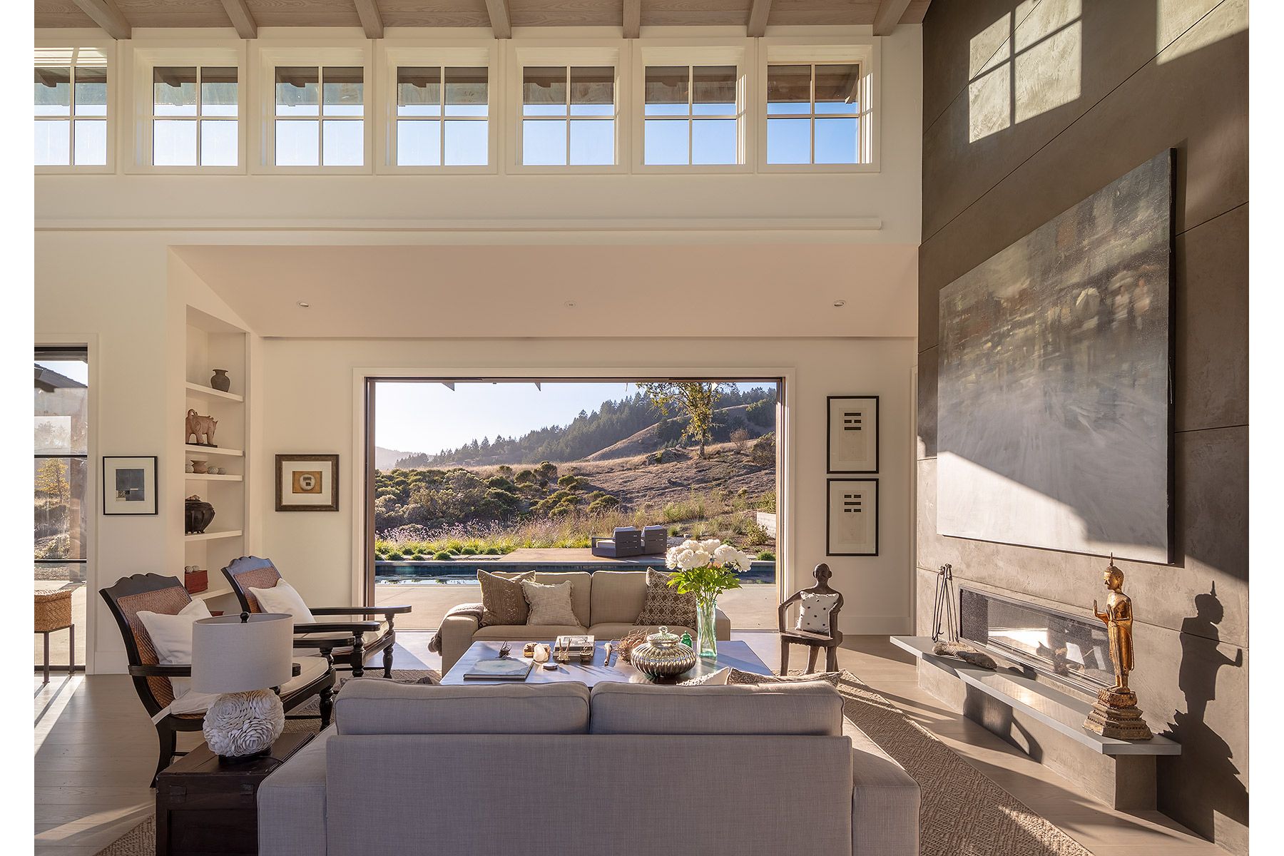 Wade Design Architects, Lisa McHugh Design, Summit Professional Builders