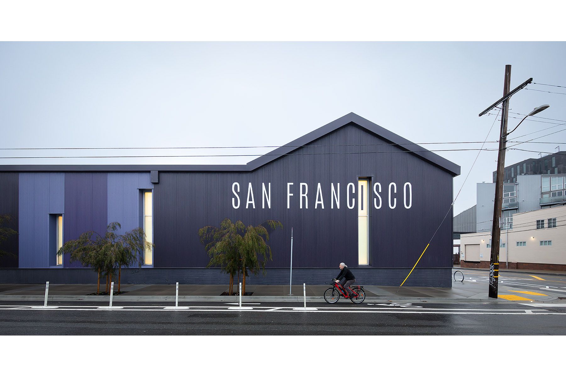 San Francisco Flower Market Jackson Liles Architecture