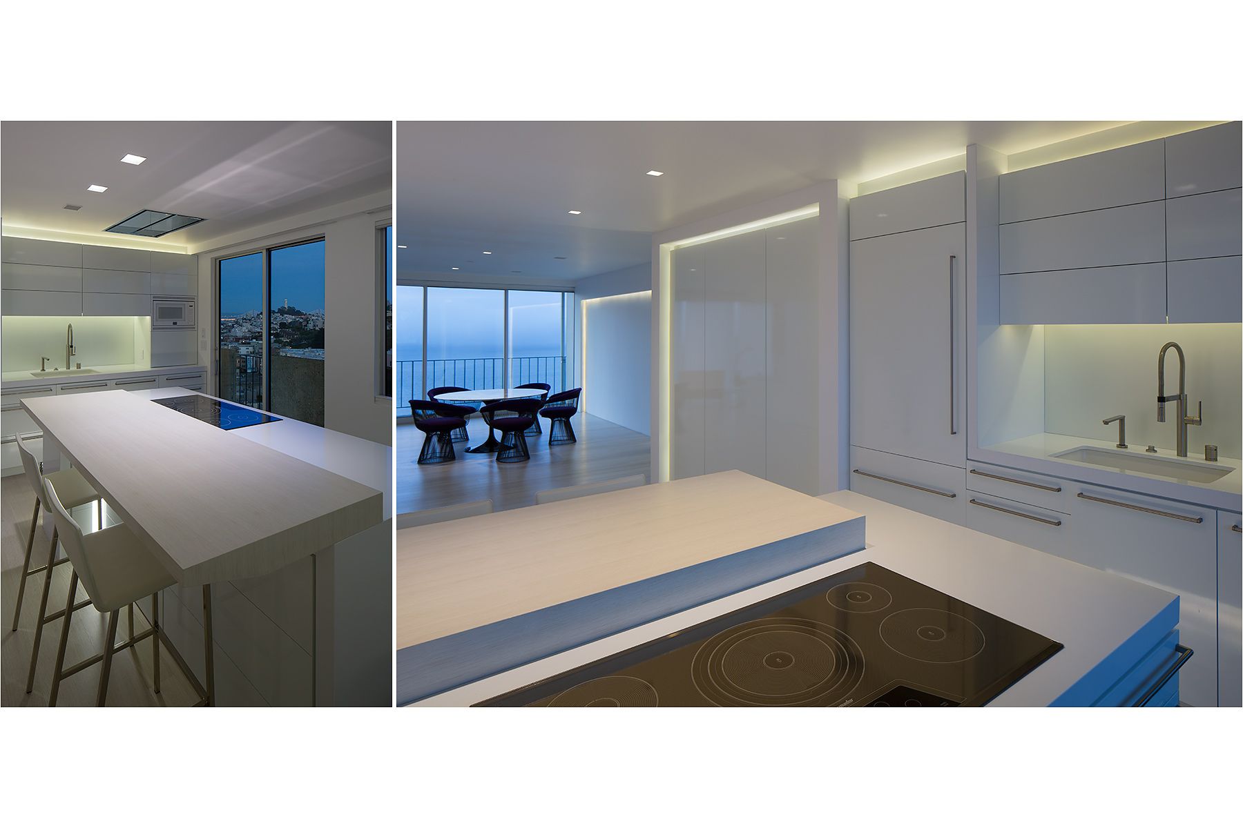 Stefan Eder, Mosaic Architects