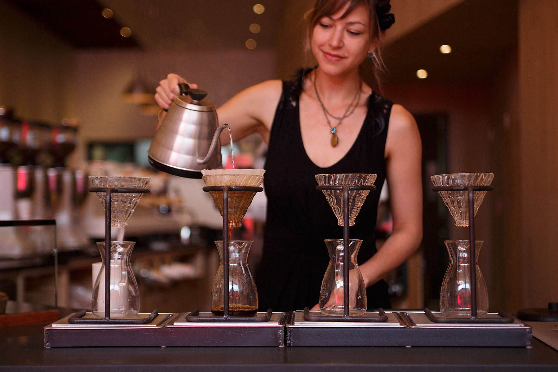 Ritual Coffee Roasters, San Francisco, CA