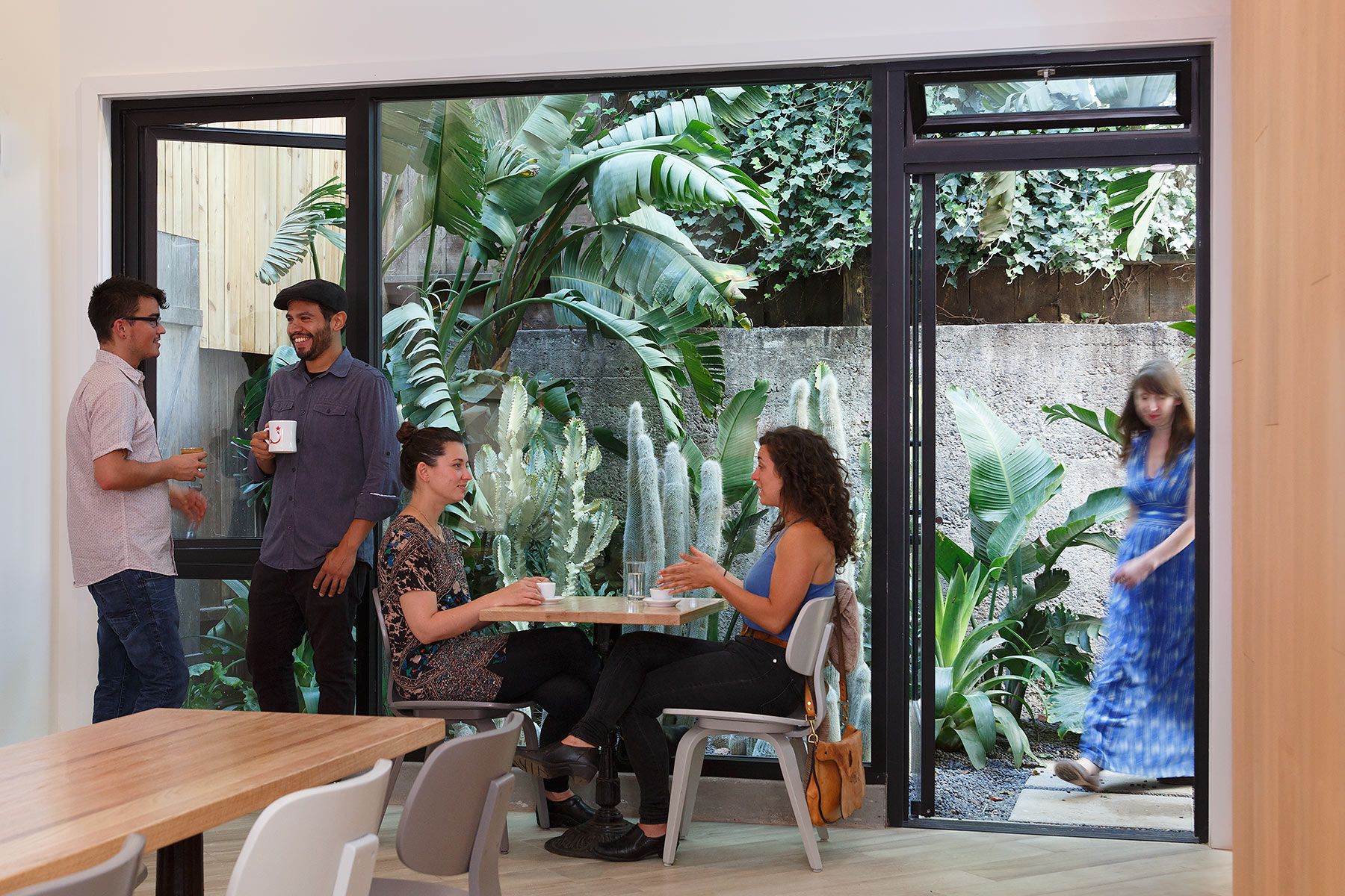 Ritual Coffee Roasters, San Francisco, CA