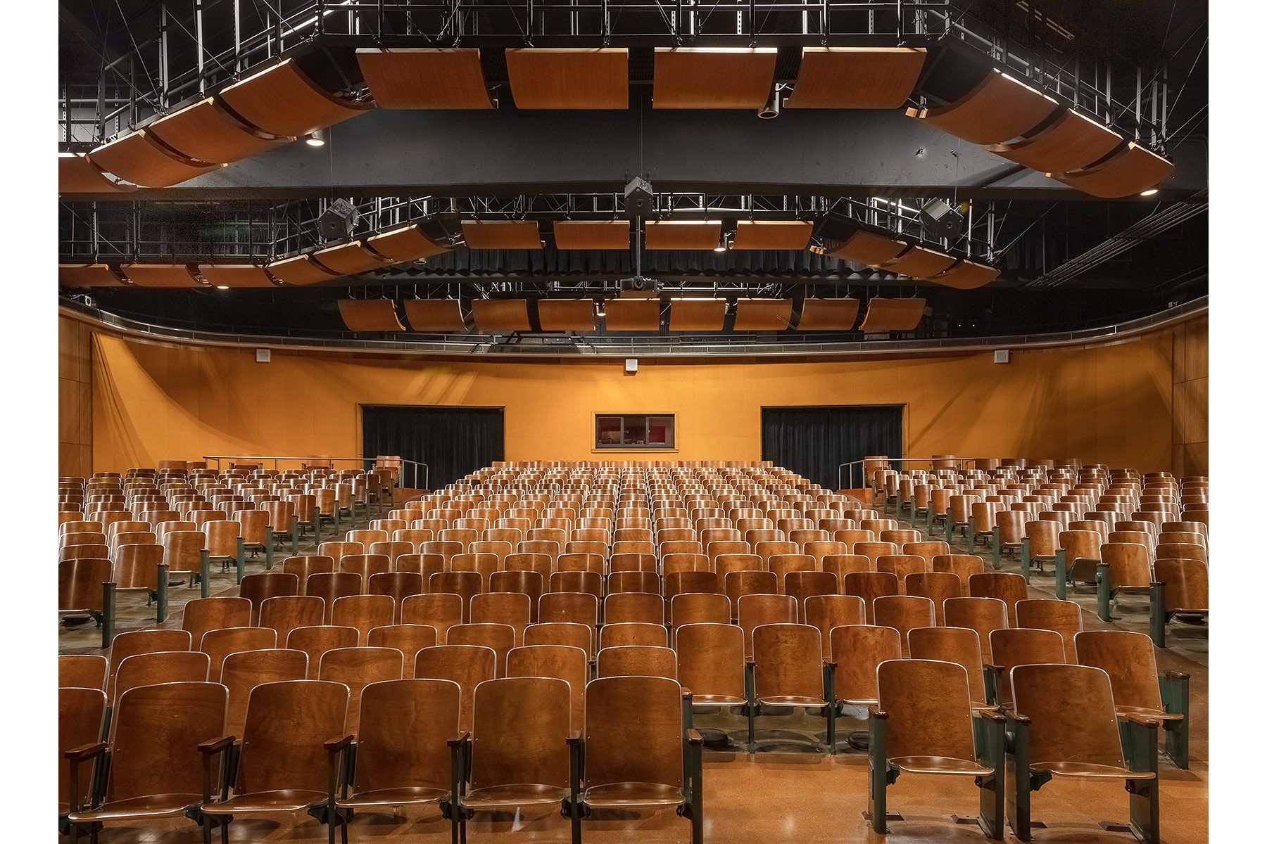 Hoover Middle School, San Francisco, CA John Sergio Fisher & Associates