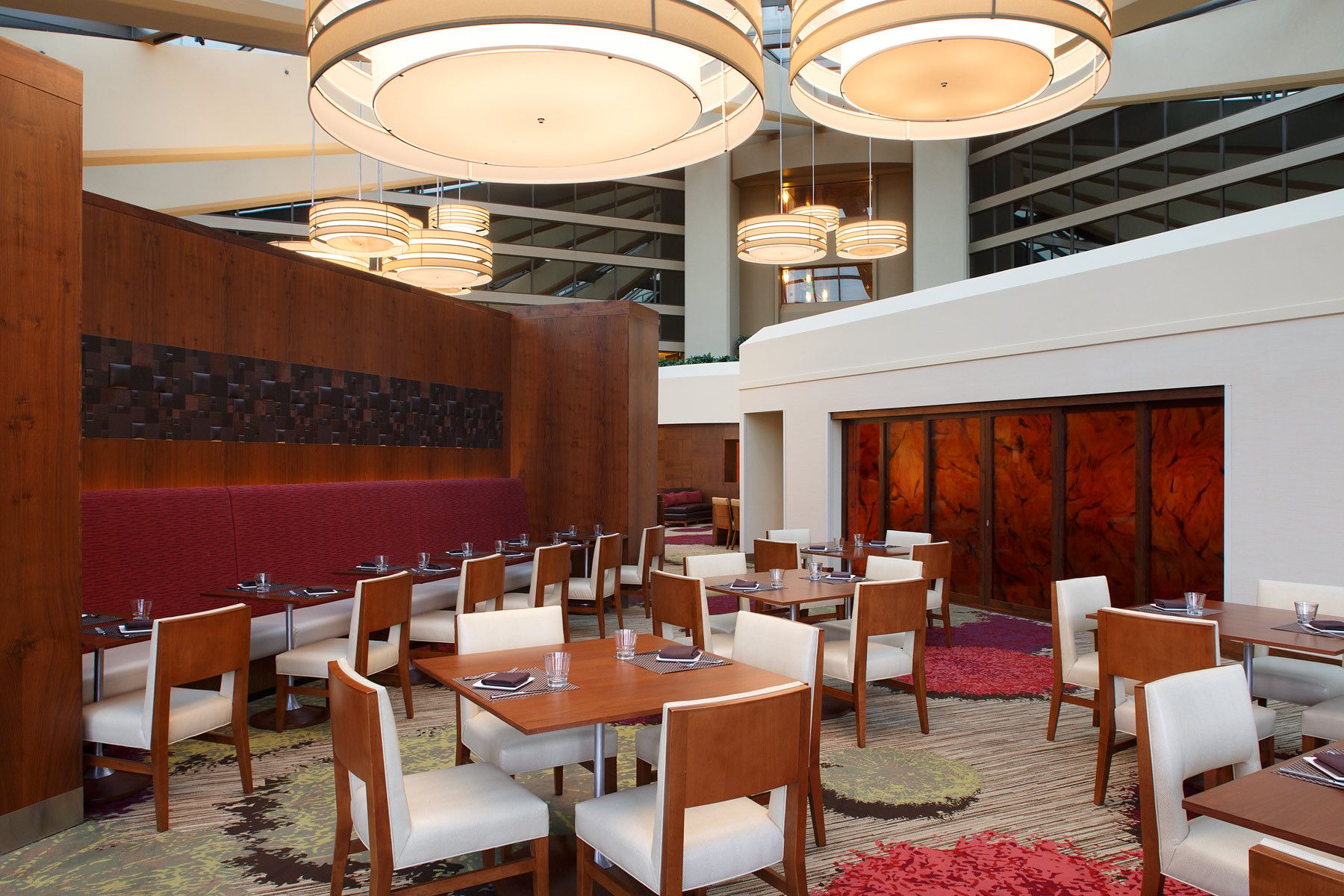 Marriott Hotel, Walnut Creek, CA