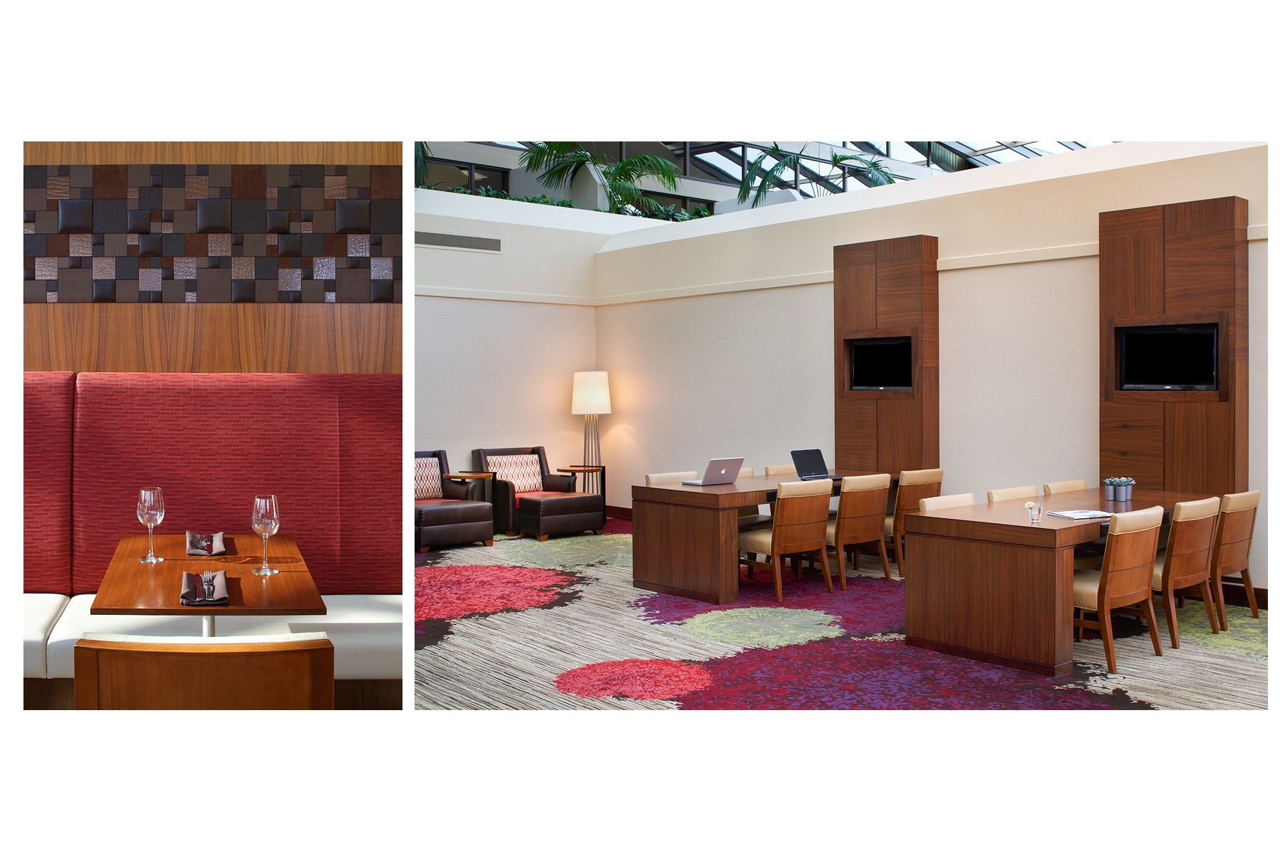 Marriott Hotel, Walnut Creek, CA