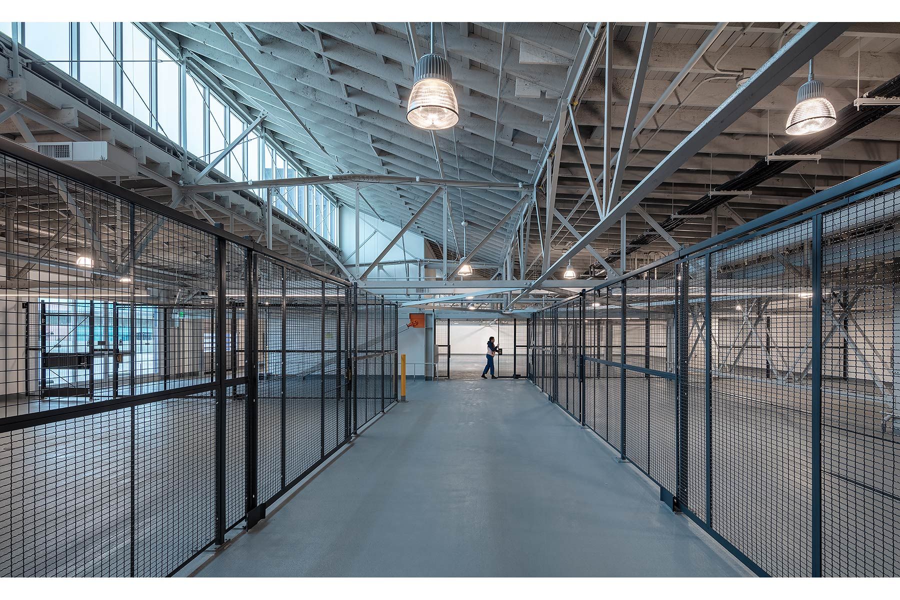 San Francisco Flower Market Jackson Liles Architecture