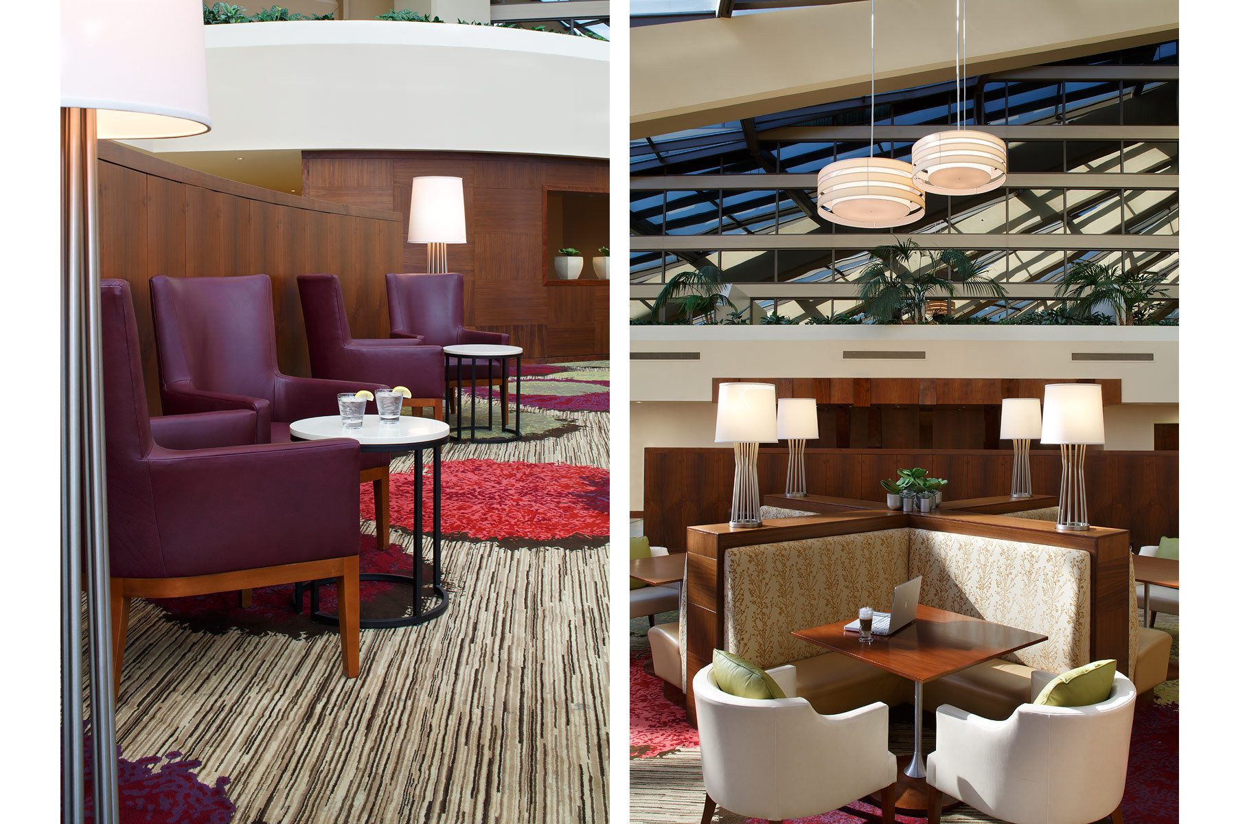 Marriott Hotel, Walnut Creek, CA