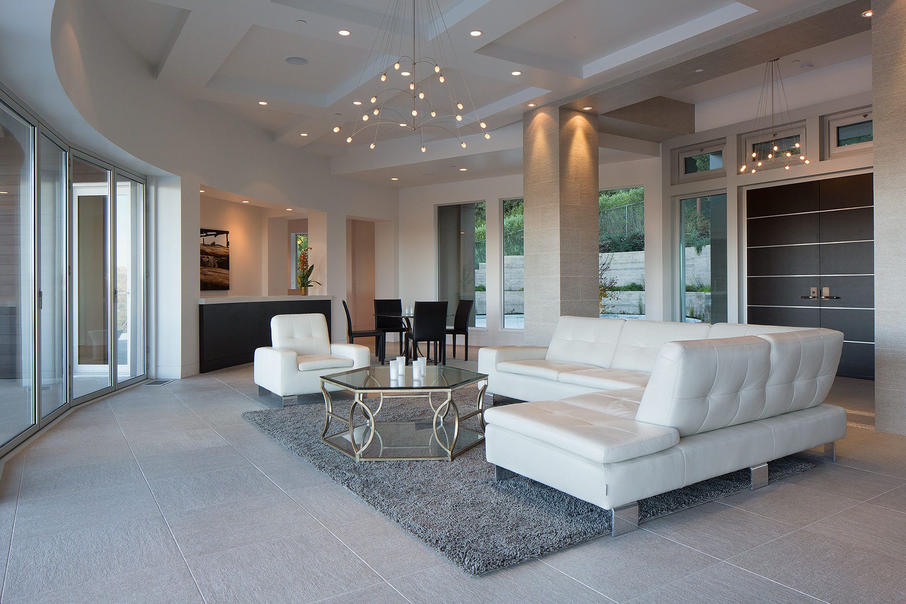 Francis Garcia, Architect, Wendi Zampino, Home Systems, Interior Design