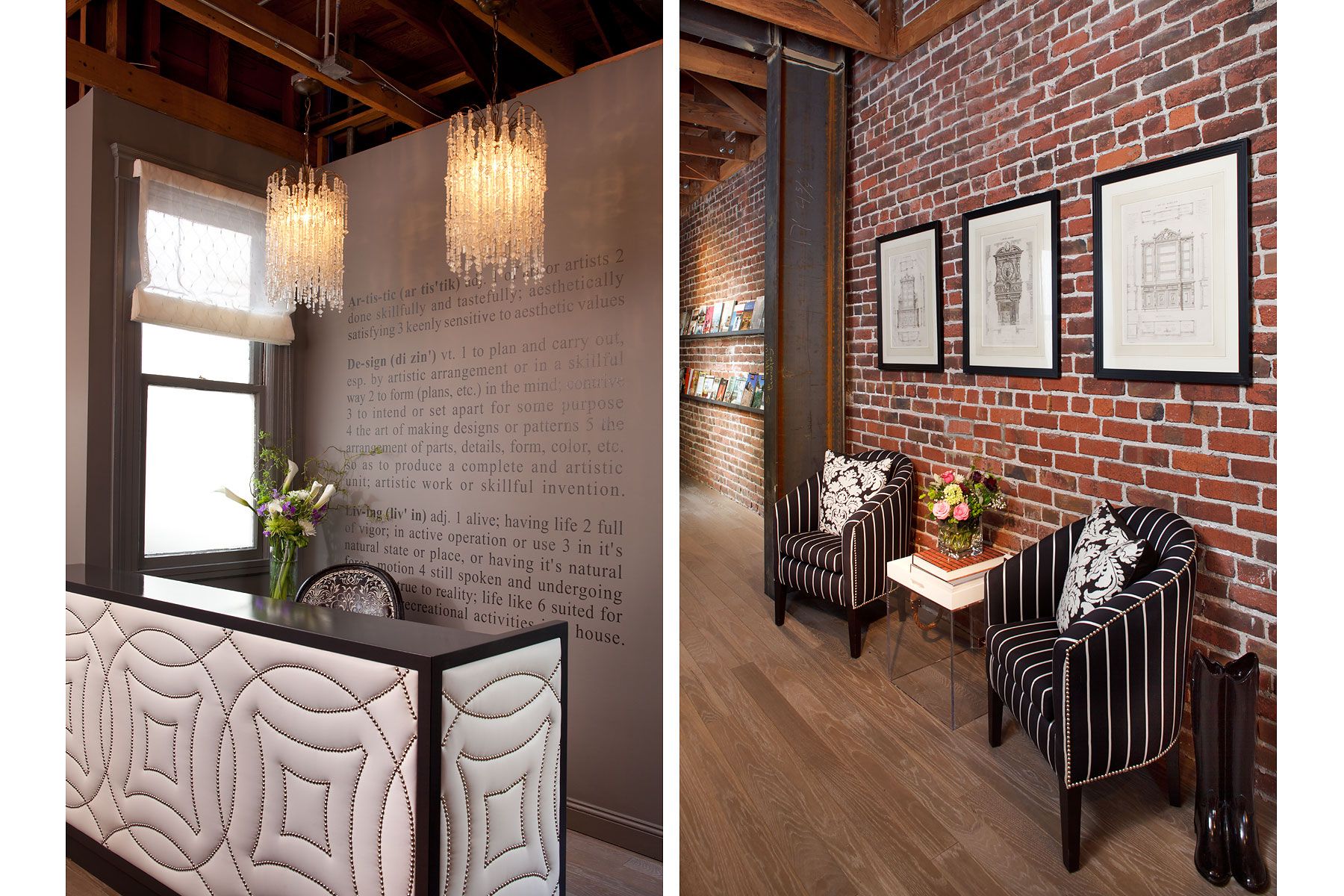 Artistic Designs for Living