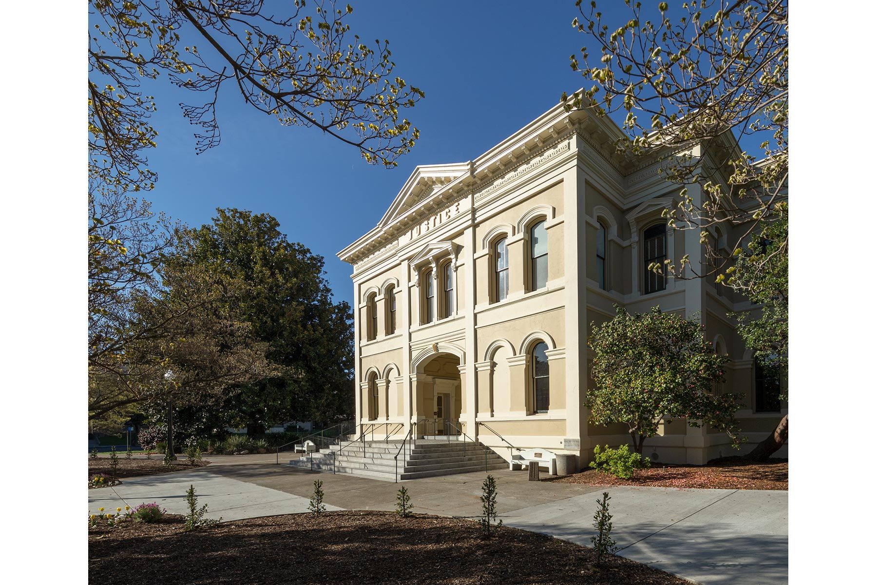 TreanorHL Napa County Courthouse