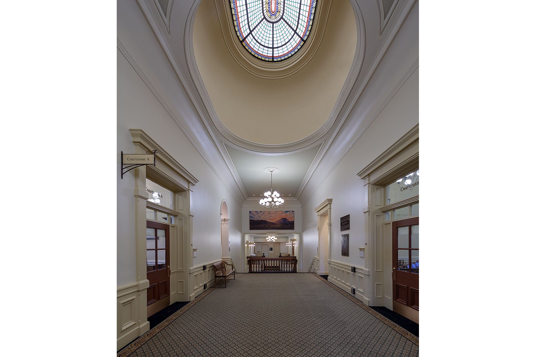 TreanorHL Napa County Courthouse