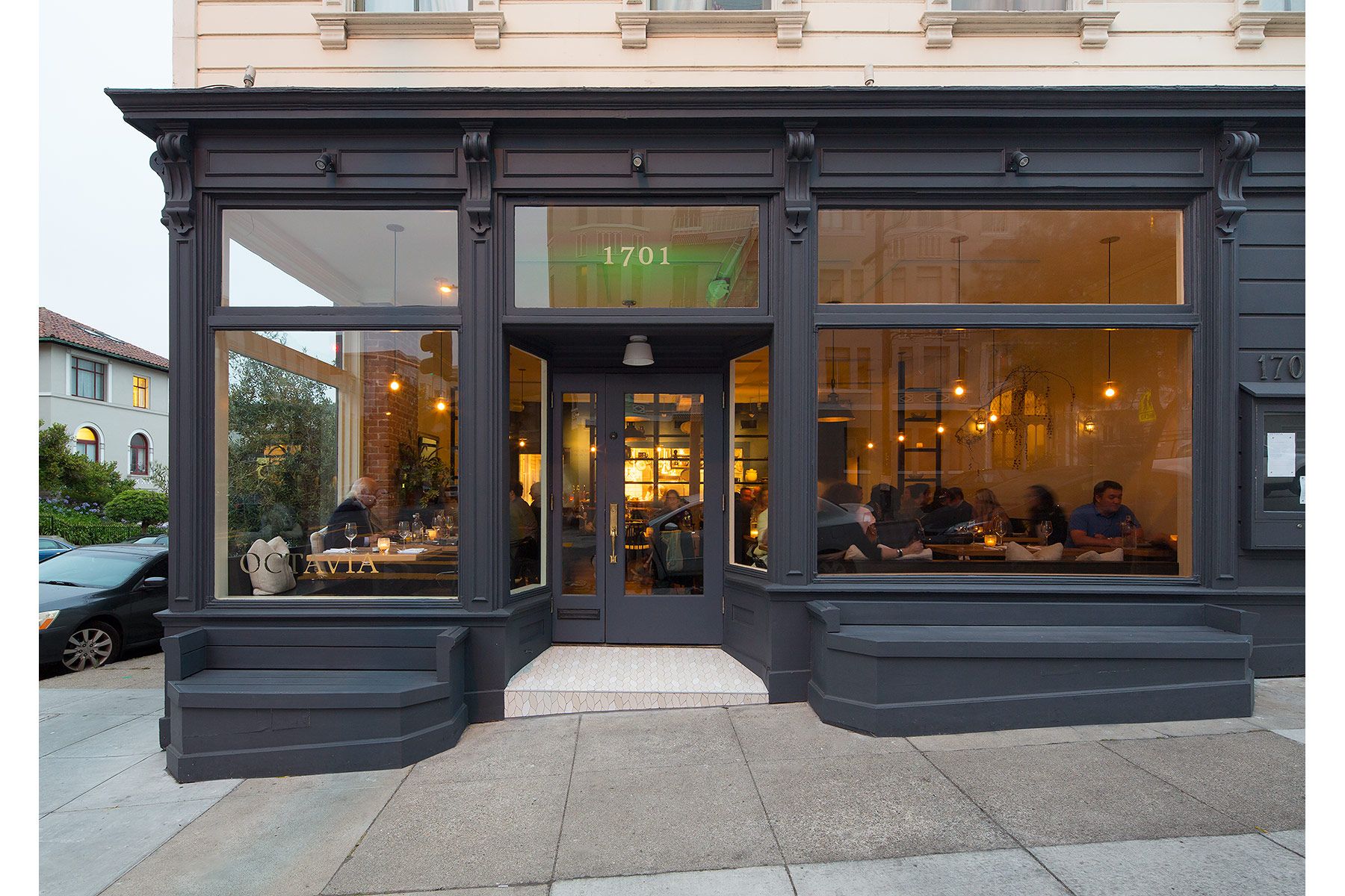 Octavia, San Francisco, CA