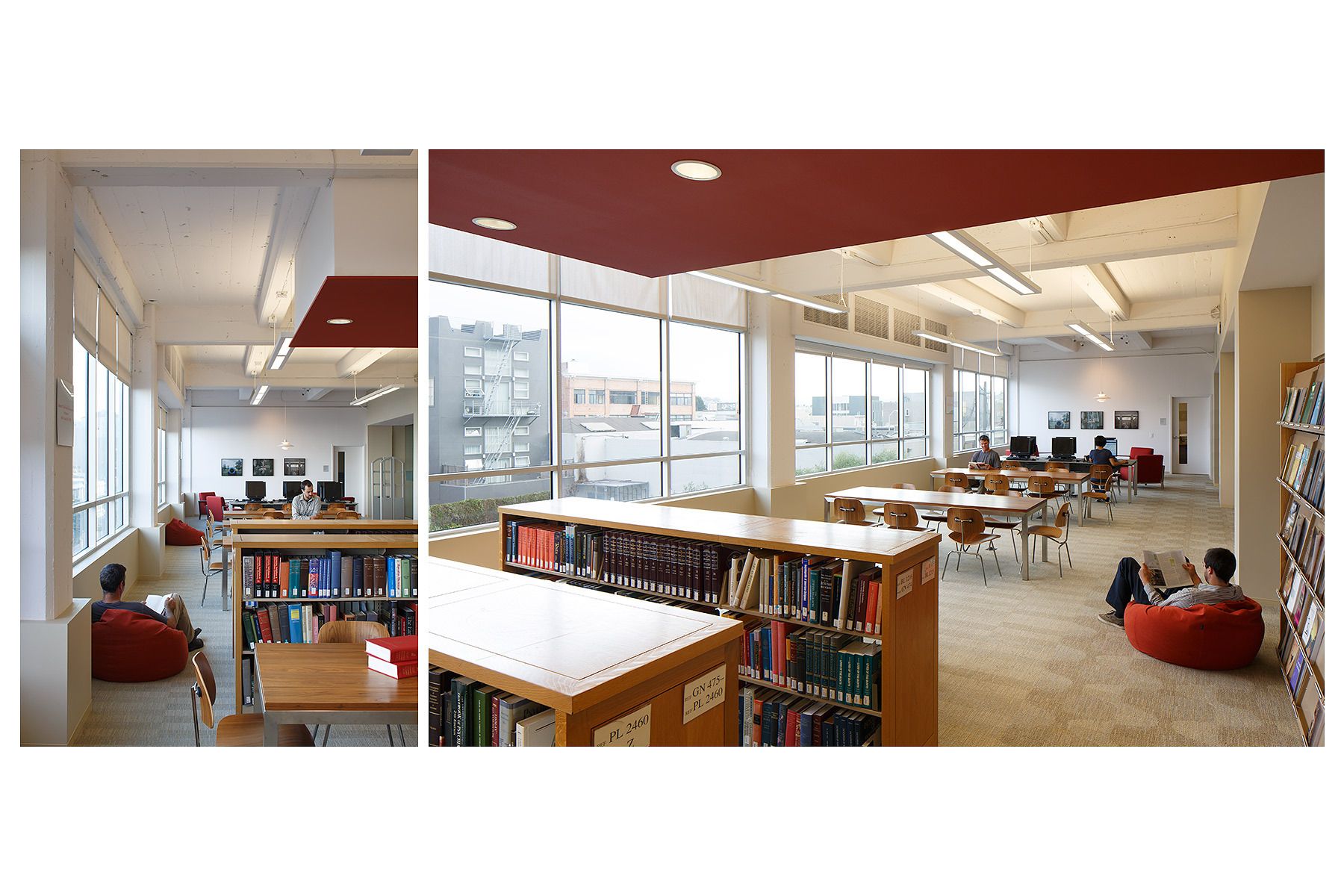 HMC Architects California College of Integral Studies