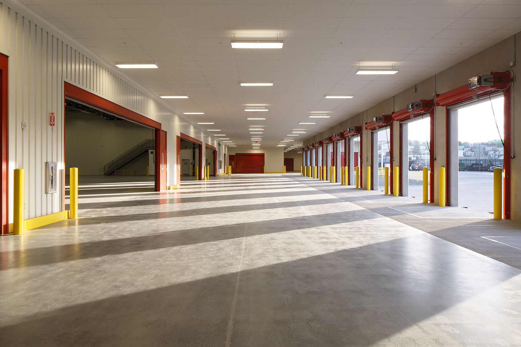 Jackson Liles Architecture San Francisco Wholesale Produce Market