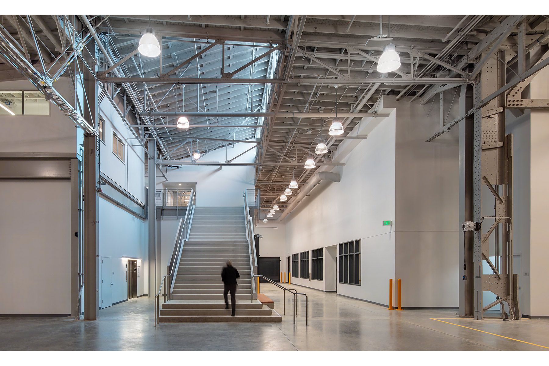 San Francisco Flower Market Jackson Liles Architecture