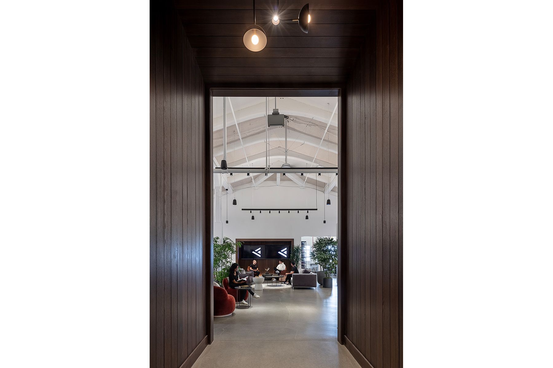 Founders Inc. Offices Studio BBA