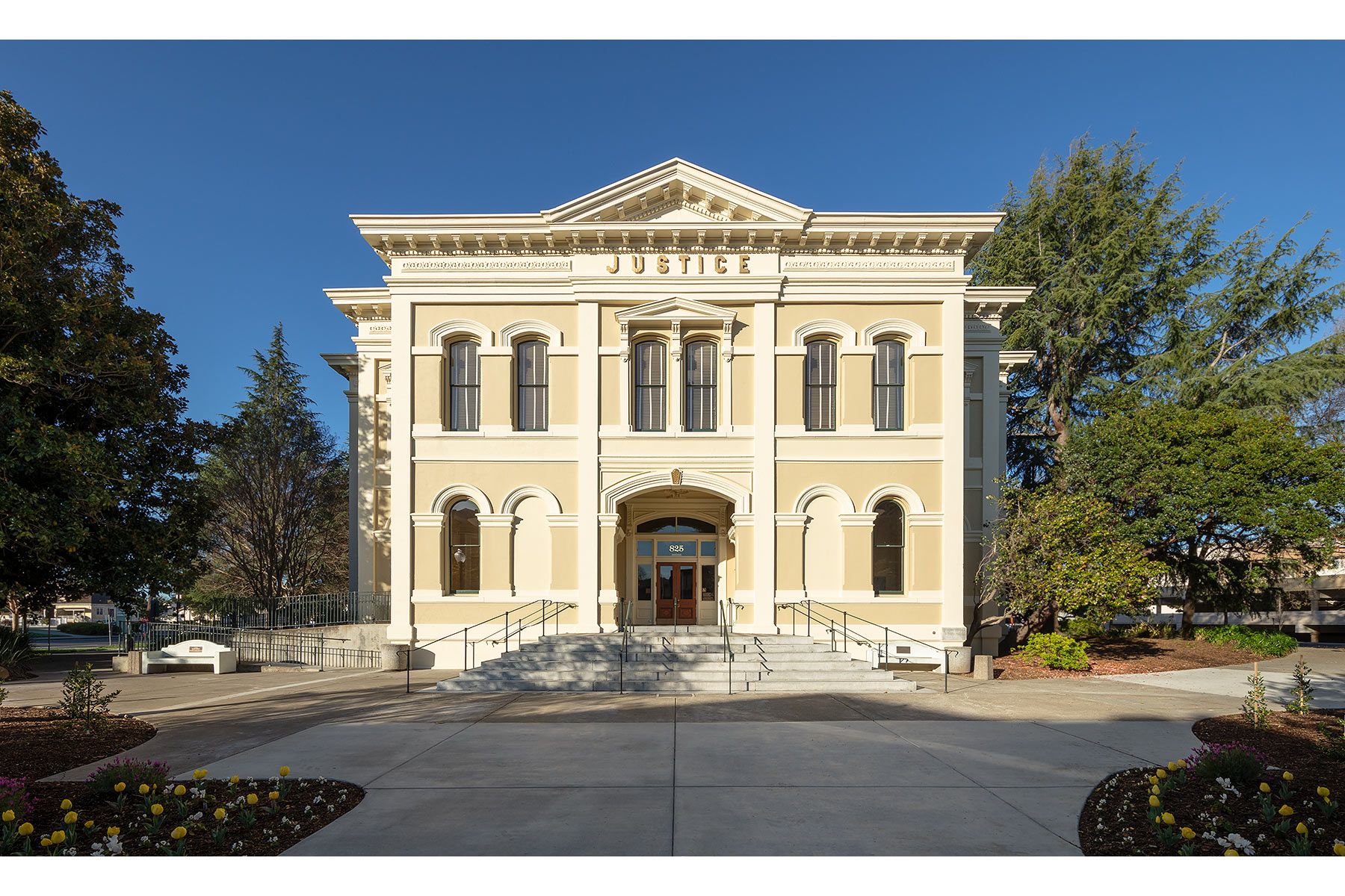 TreanorHL Napa County Courthouse