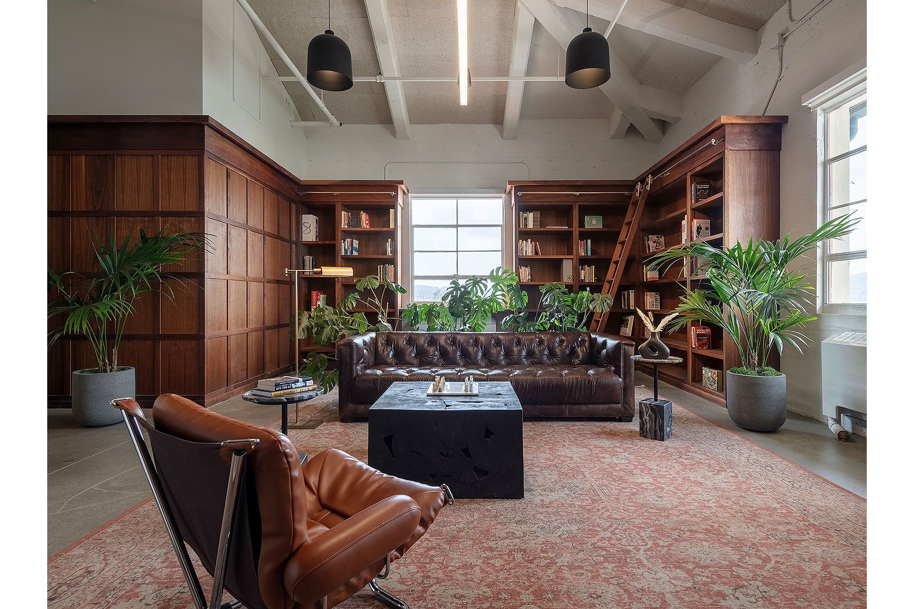 Founders Inc. Offices Studio BBA