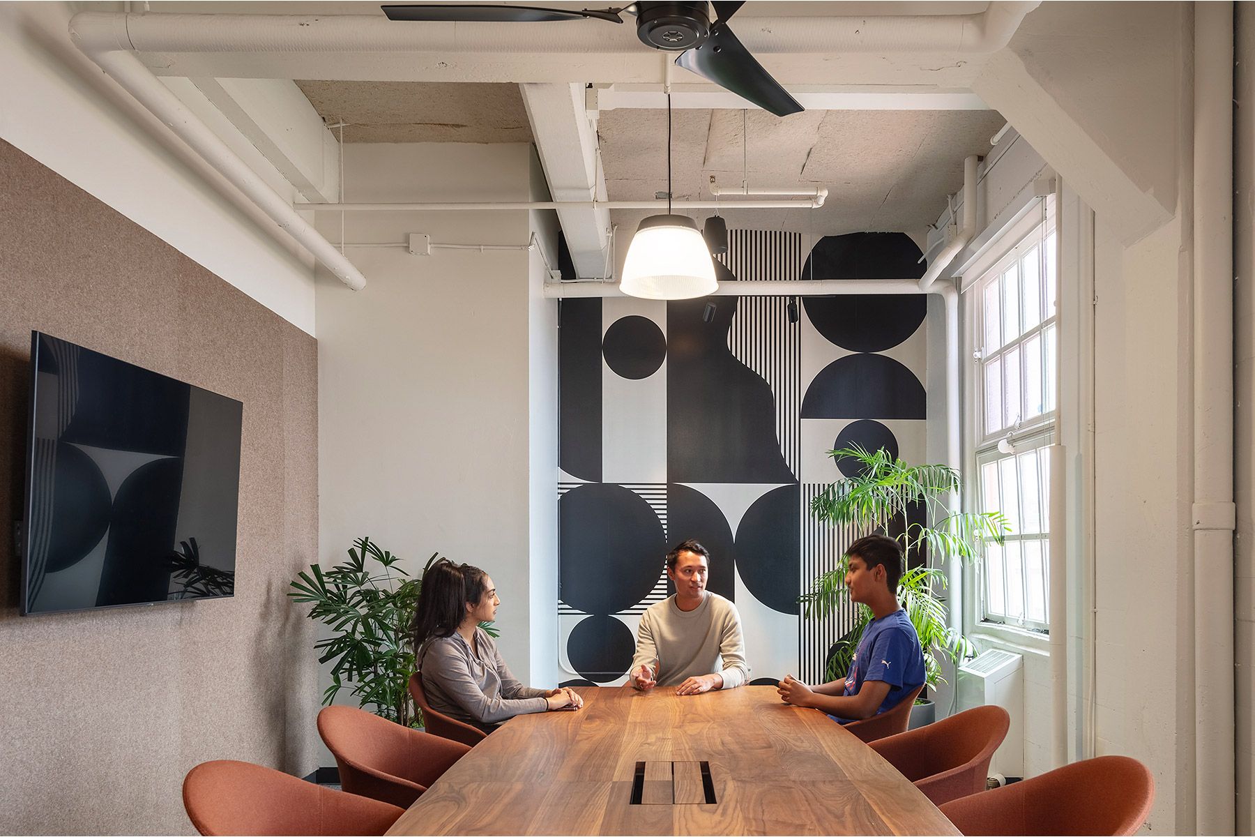 Founders Inc. Offices Studio BBA