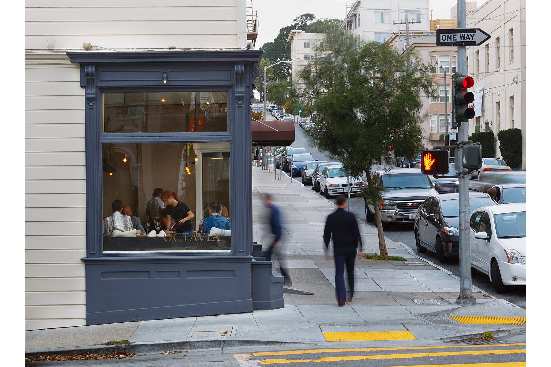 Octavia, San Francisco, CA