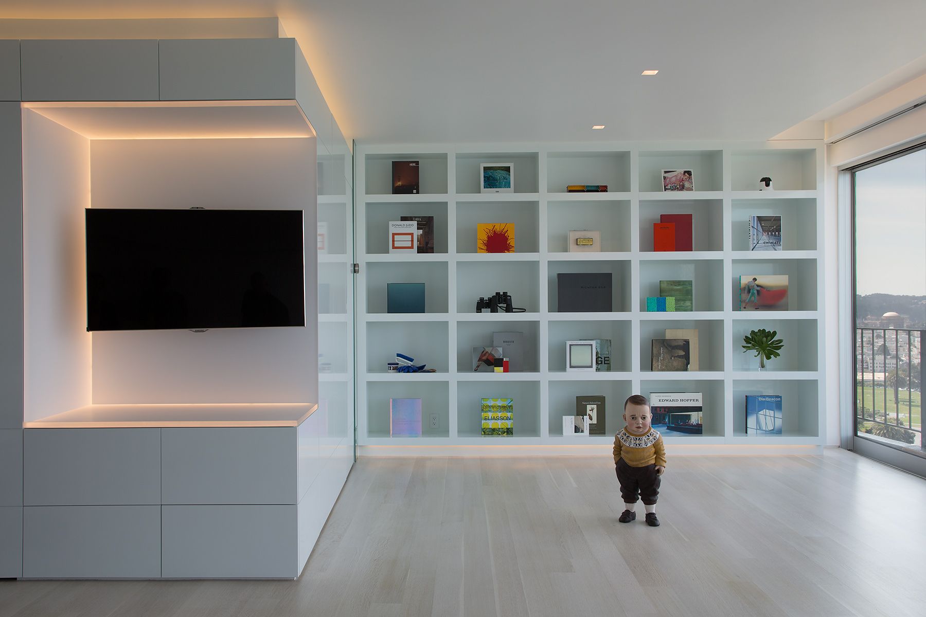 Stefan Eder, Mosaic Architects