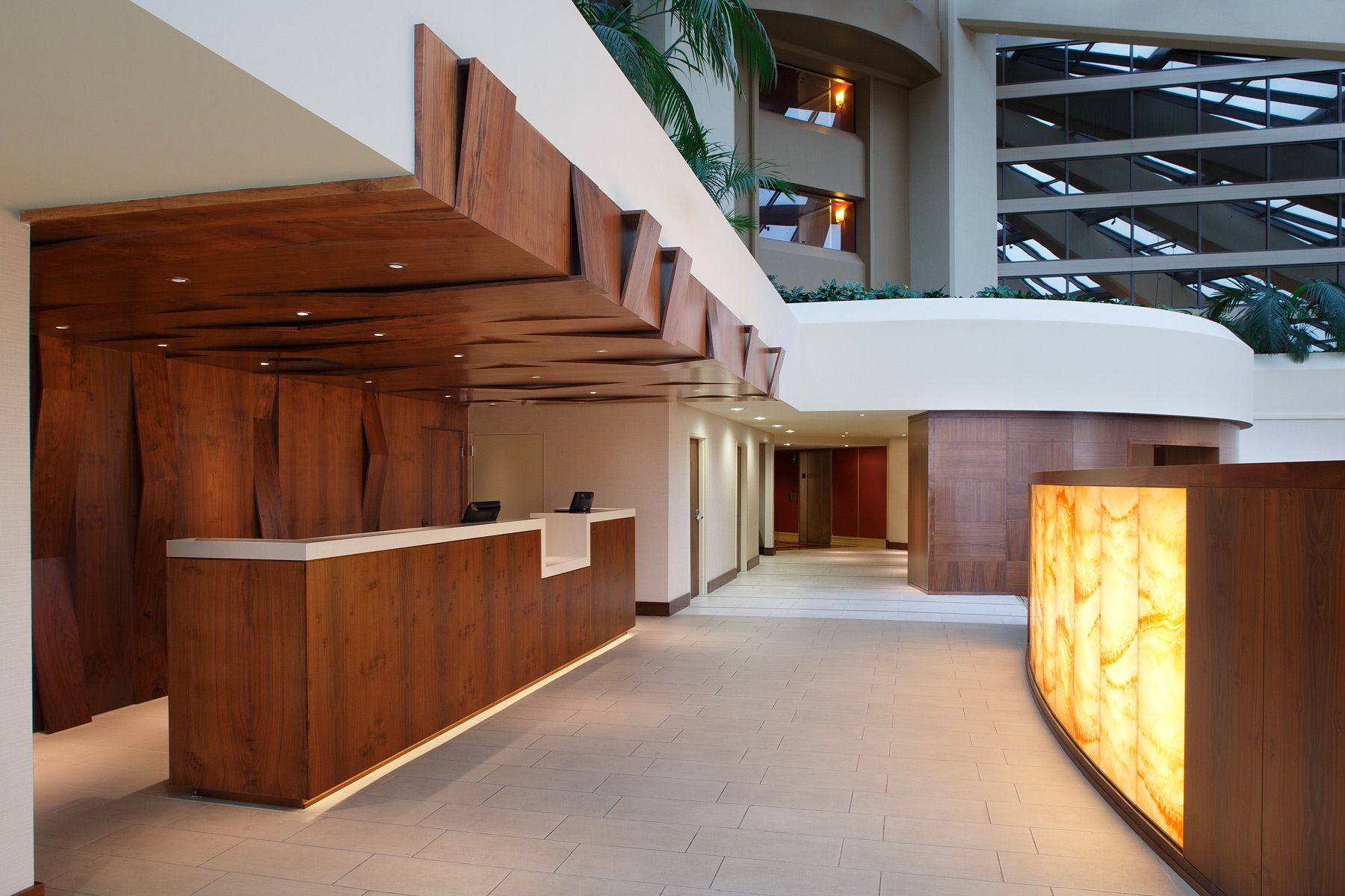 Marriot Hotel, Walnut Creek, CA