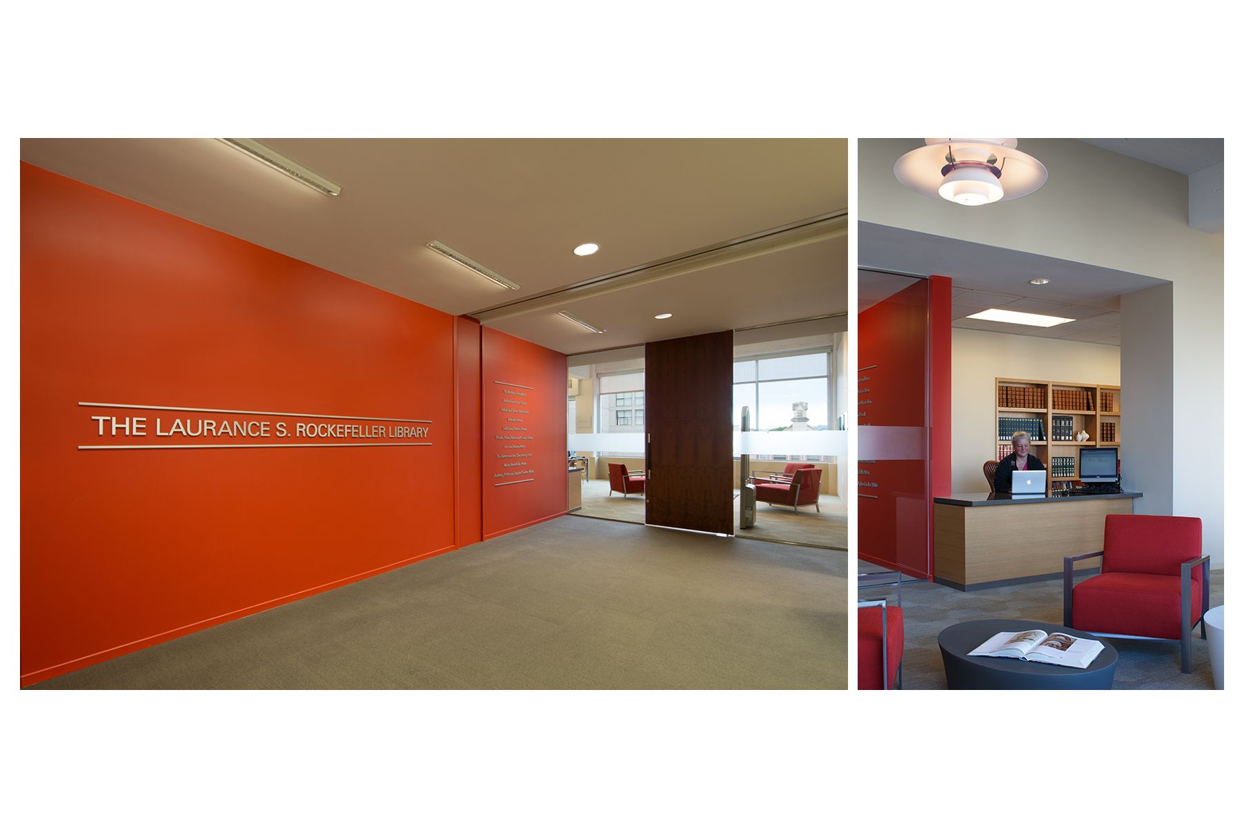 HMC Architects California College of Integral Studies