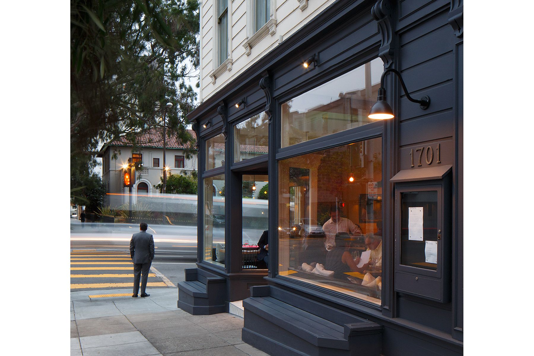 Octavia, San Francisco, CA