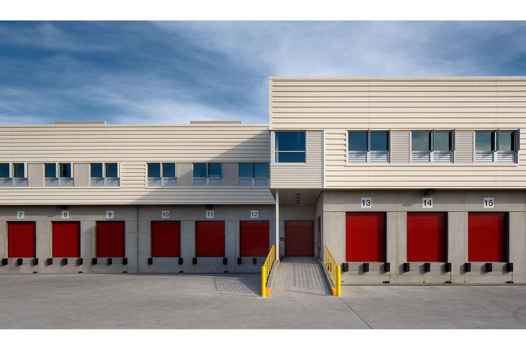 Jackson Liles Architecture San Francisco Wholesale Produce Market