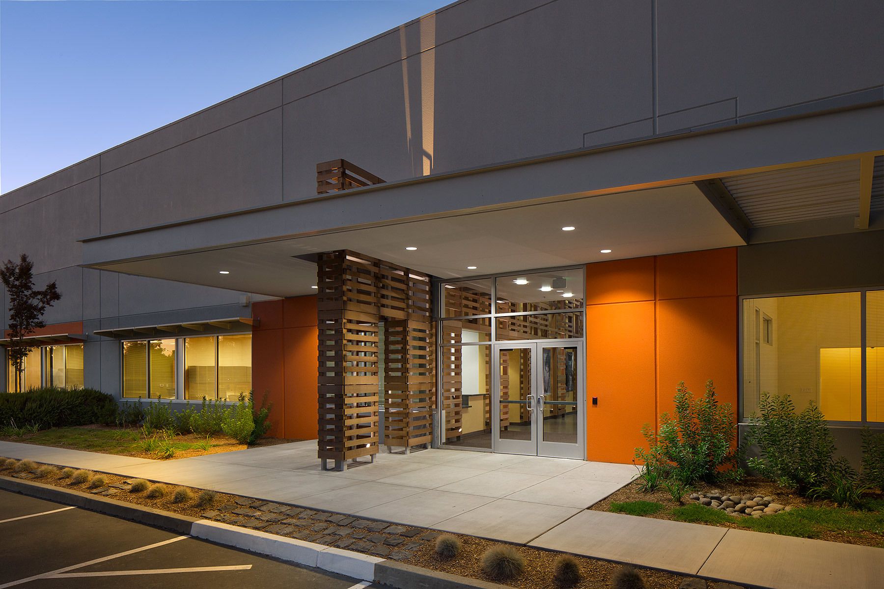 Jackson Liles Architecture Redwood Empire Foodbank