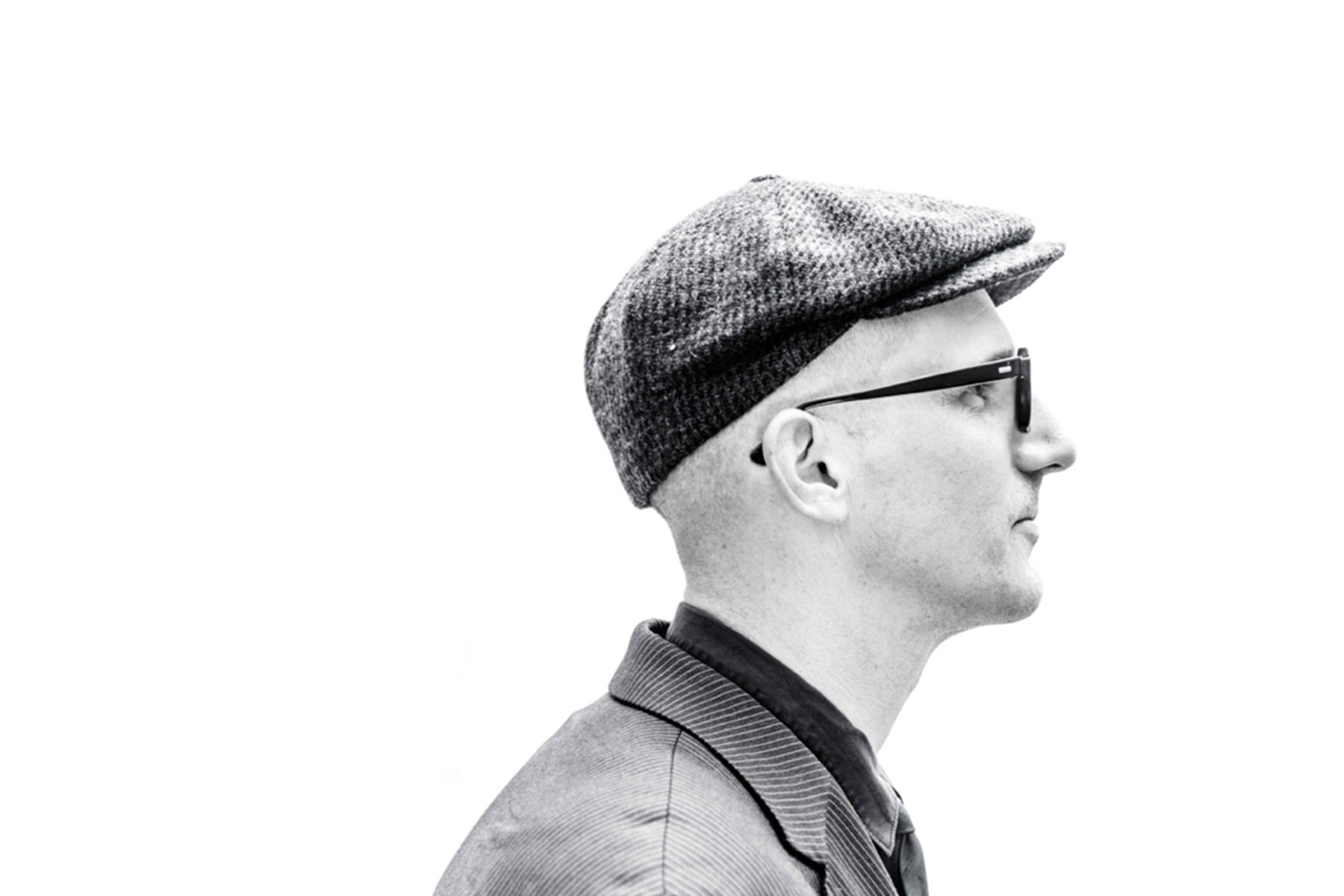 Jeff Stark's other side.