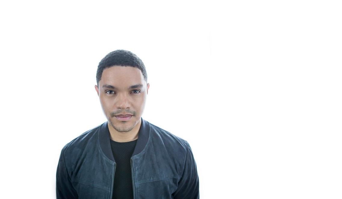 Trevor Noah