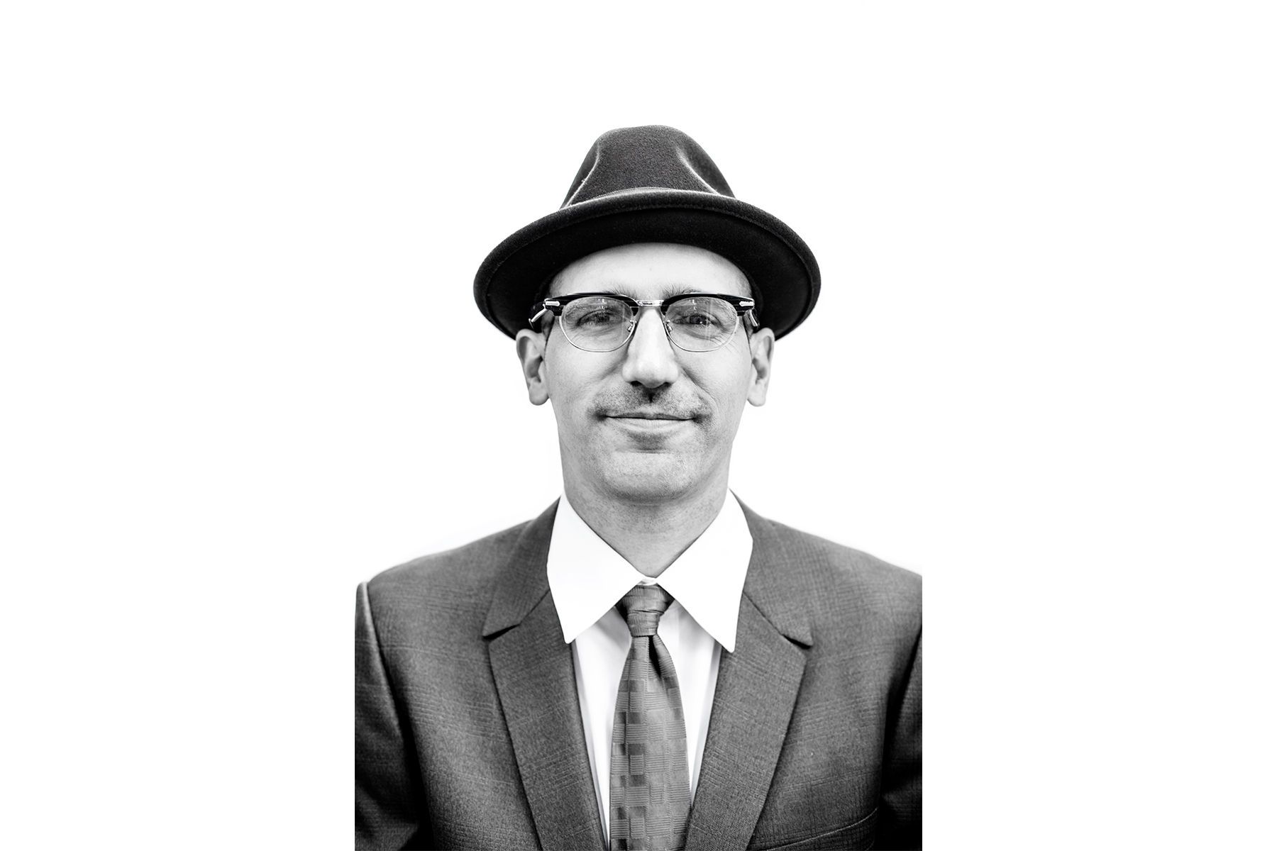 Jeff Stark + Marc Scrivo