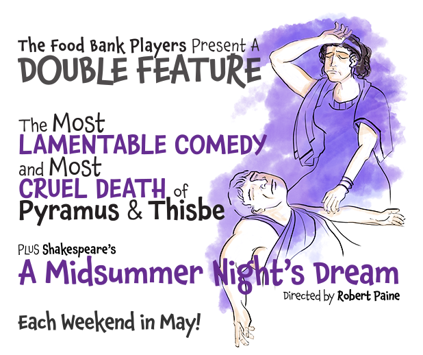 A Midsummer Night's Dream poster