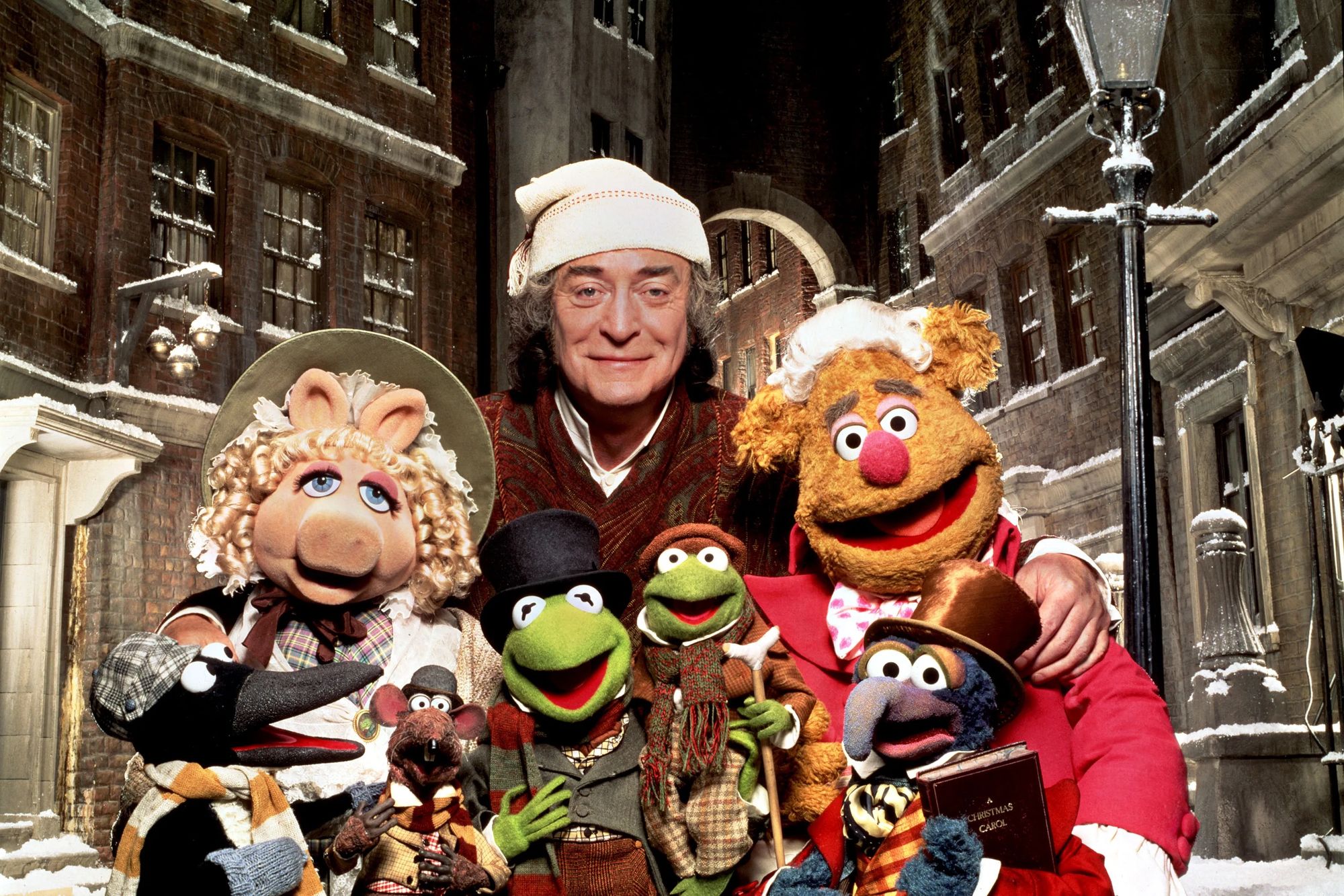 muppet christmas carol