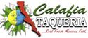 Calafia Taqueri Logo Calafia Taqueri Logo