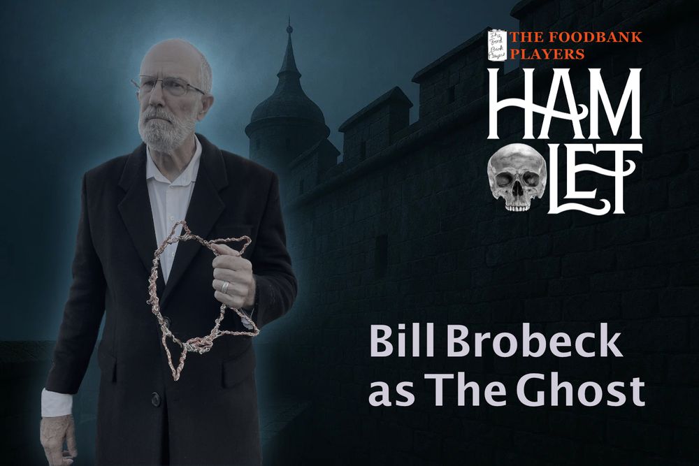 Bill Brobeck as The Ghost