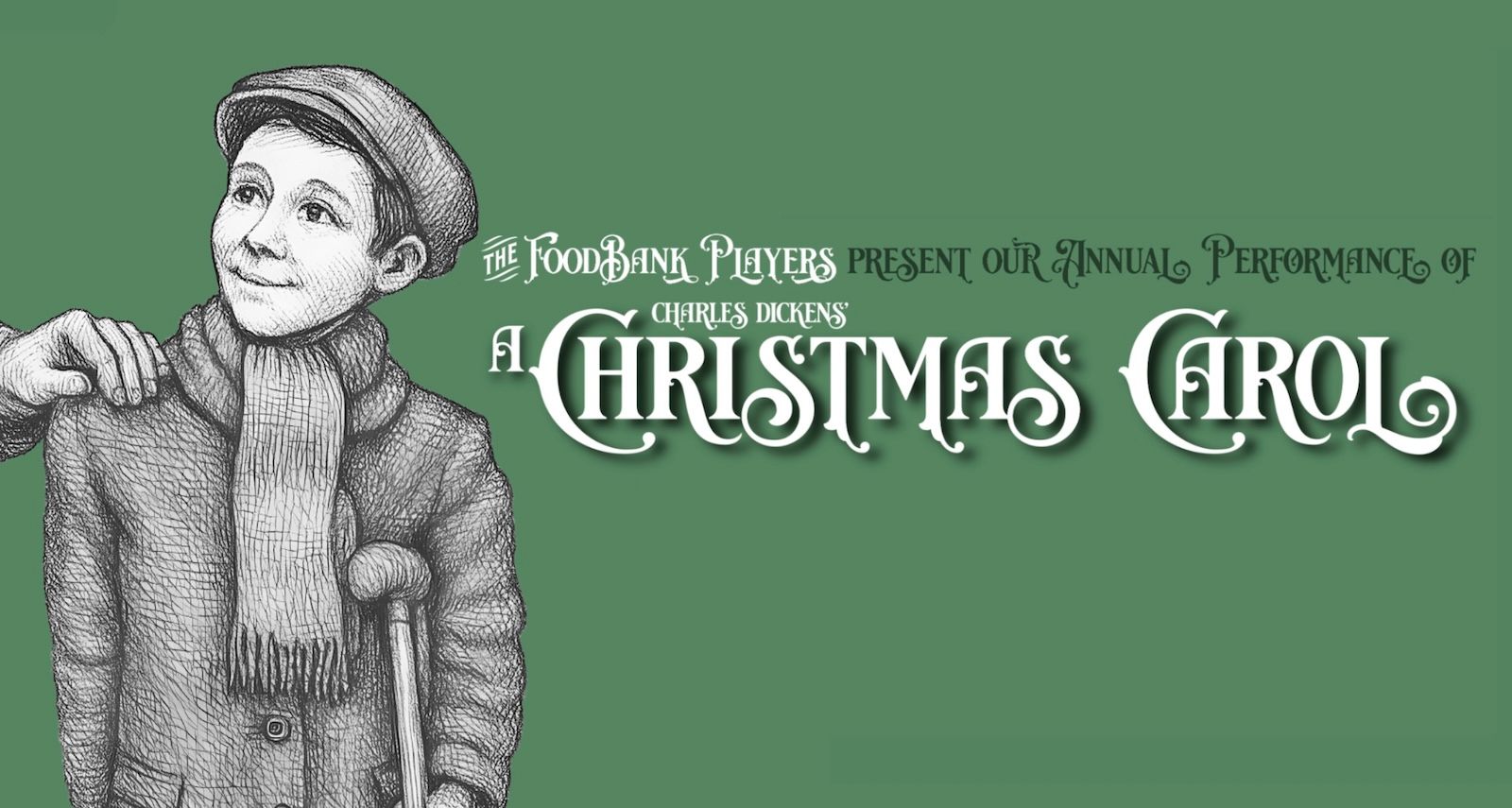 Xmas Carol 2025 hero image