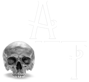Hamlet and skull