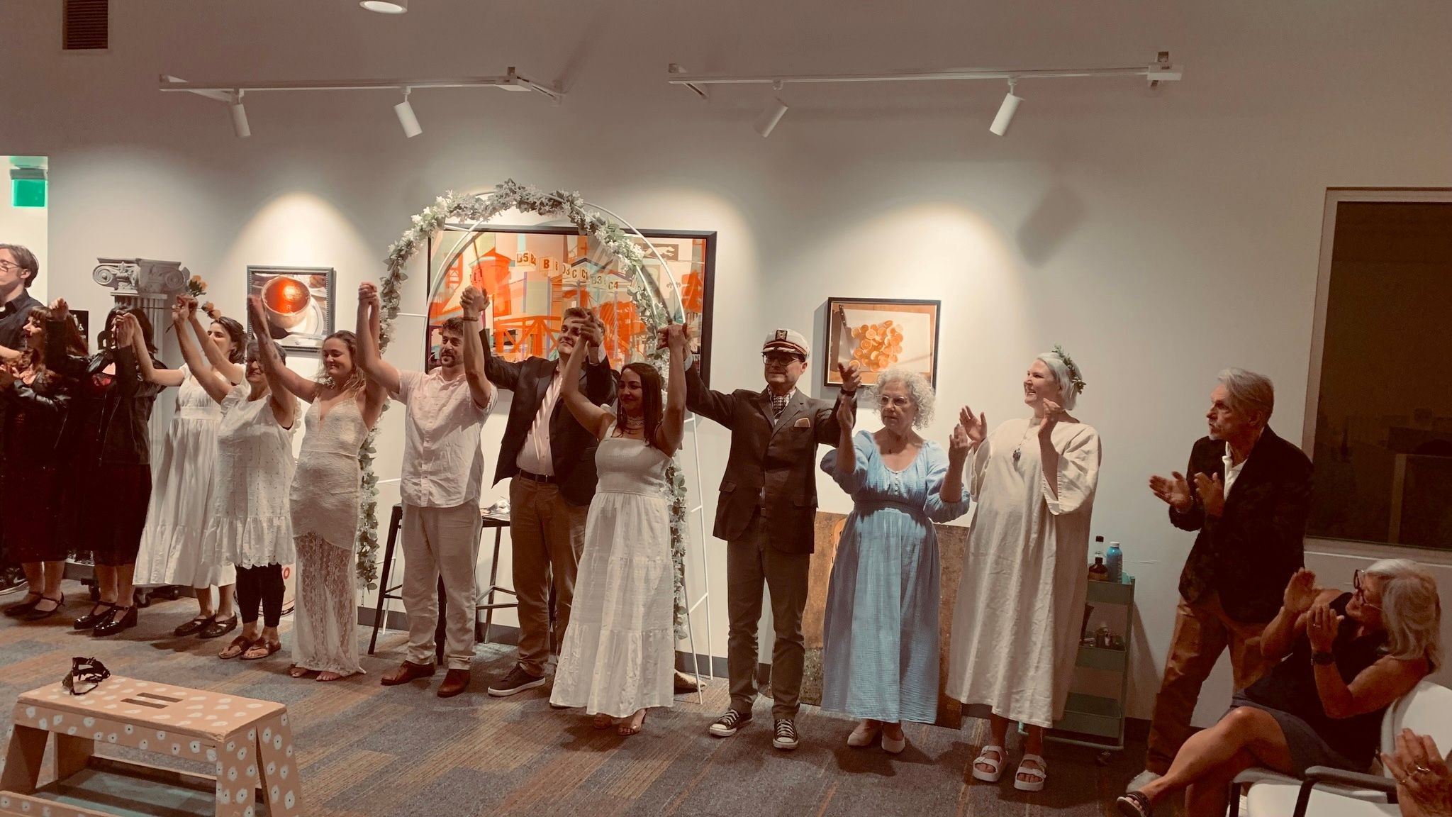 Cast of Much Ado About Nothing