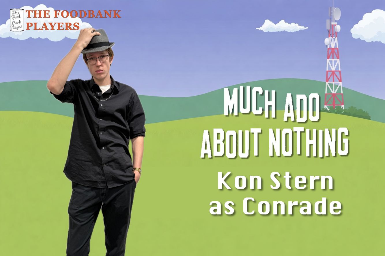 Kon Stern as Conrade