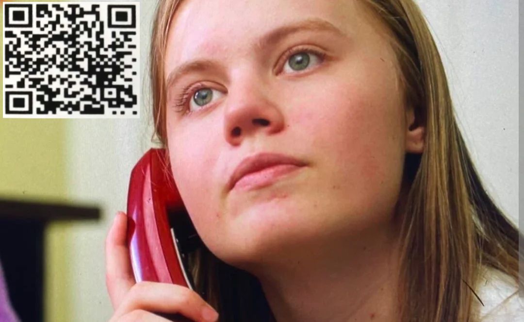 Still Life with QR code