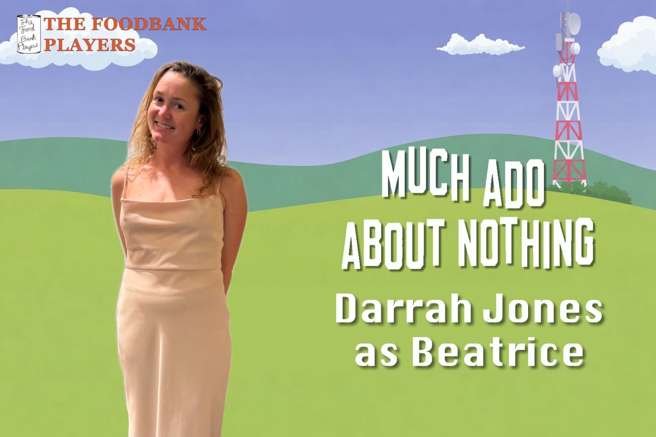 Darrah Jones as Beatrice
