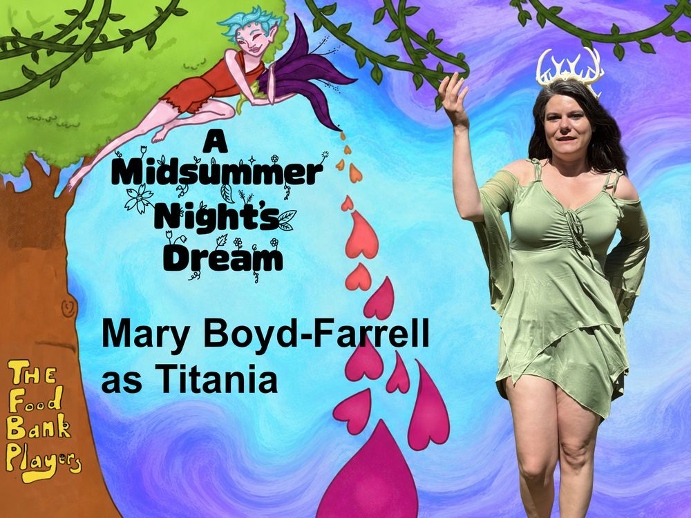 trading card Titania