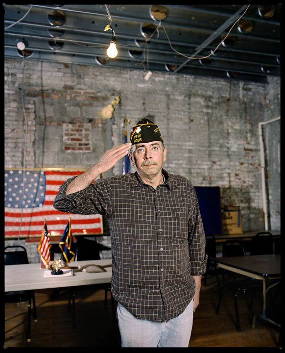 VFW Hall for Overflow Magazine