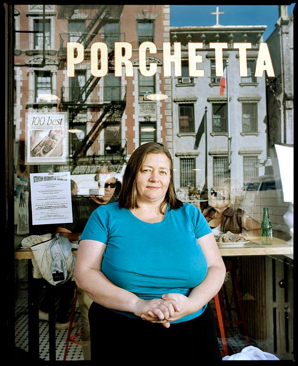 Sara Jenkins for Pig Island