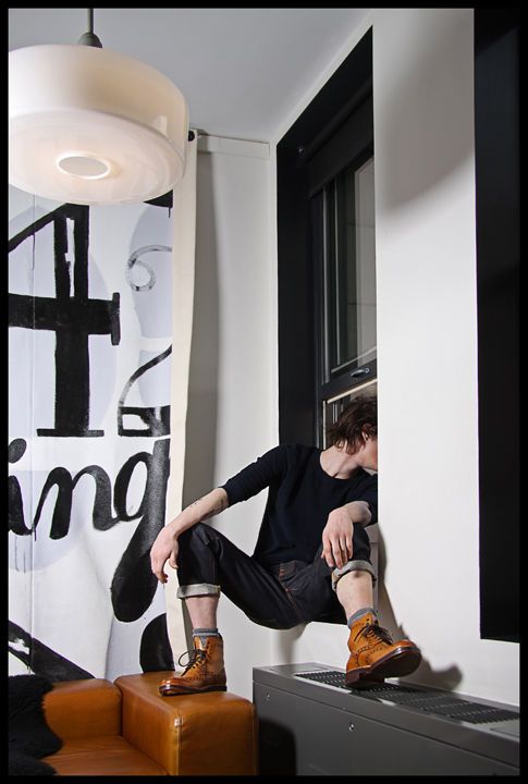 Coogles clothing for Acclaim Magazine