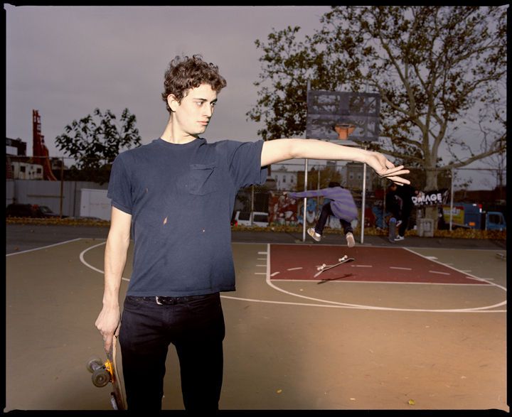 Homage Skateshop for Overflow Magazine